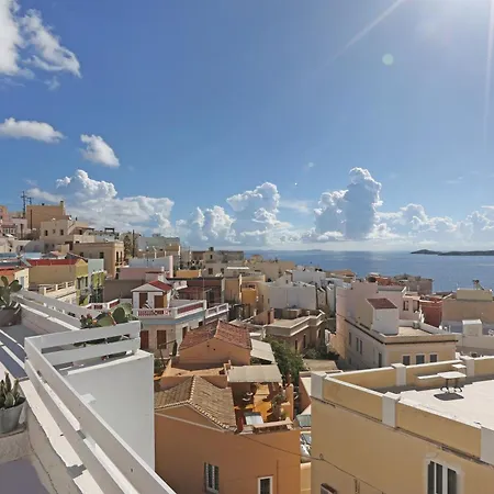 San Nikolas View Apartment Ermoupoli