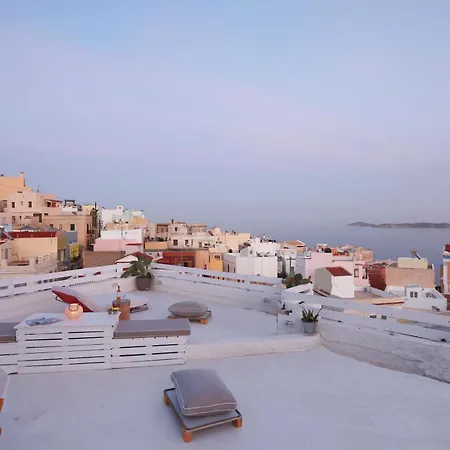 San Nikolas View Ermoupoli