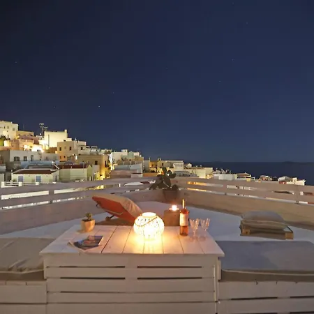 Apartment San Nikolas View