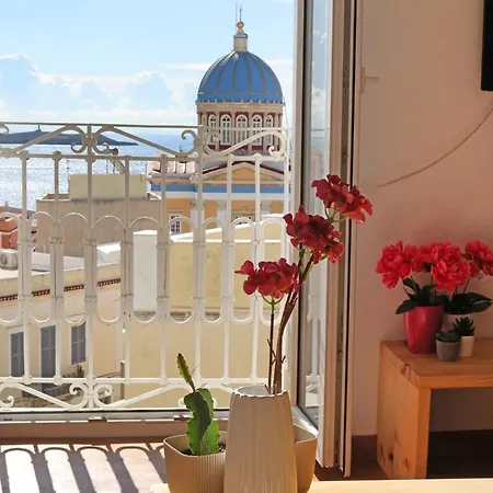 San Nikolas View Ermoupoli