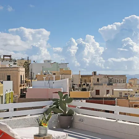 Apartment San Nikolas View Ermoupoli