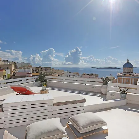 Apartment San Nikolas View Ermoupoli