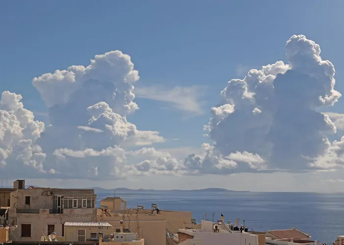 San Nikolas View * Ermoupoli