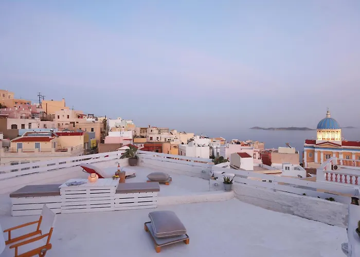 San Nikolas View Ermoupoli