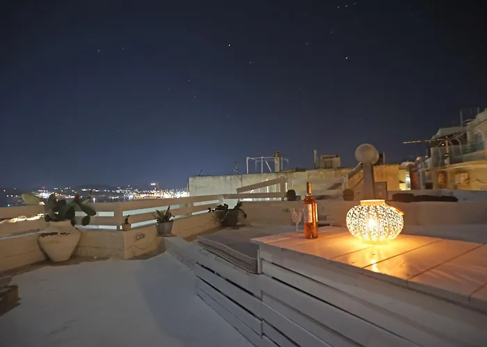 San Nikolas View Apartment