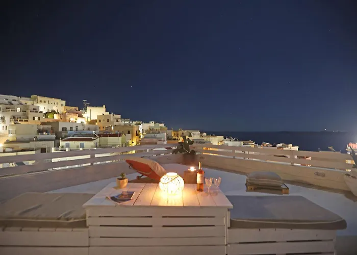 Apartment San Nikolas View