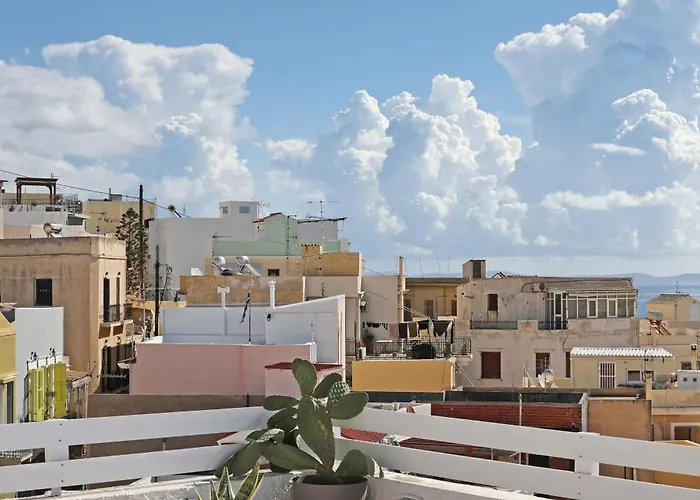 Apartment San Nikolas View Ermoupoli