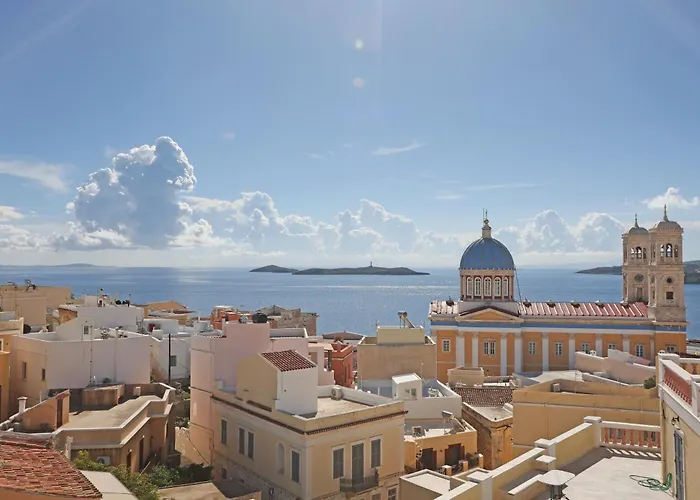 San Nikolas View Apartment