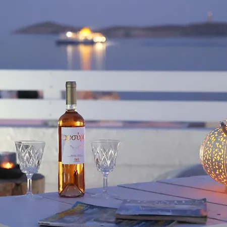 Apartmán San Nikolas View *