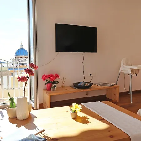 Apartmán San Nikolas View Ermupoli