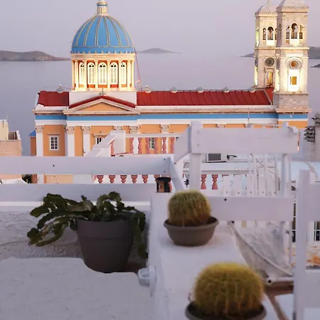 Apartmán San Nikolas View *