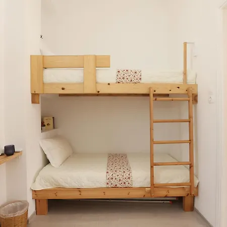 San Nikolas View Apartmán Ermupoli