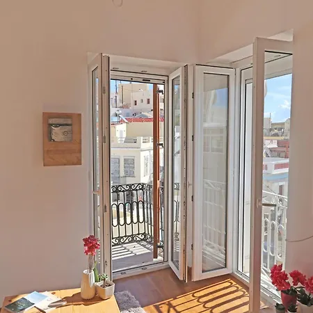 San Nikolas View Ermoupoli