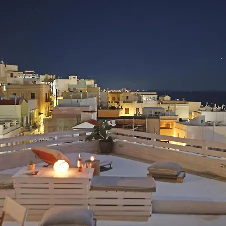 Apartmán San Nikolas View *