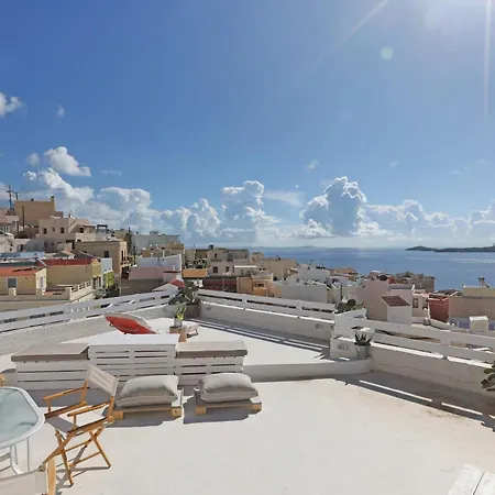 San Nikolas View Appartement