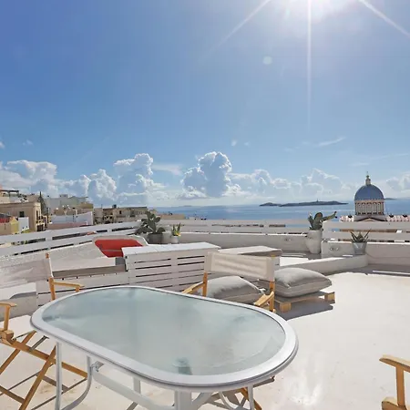 Apartmán San Nikolas View *