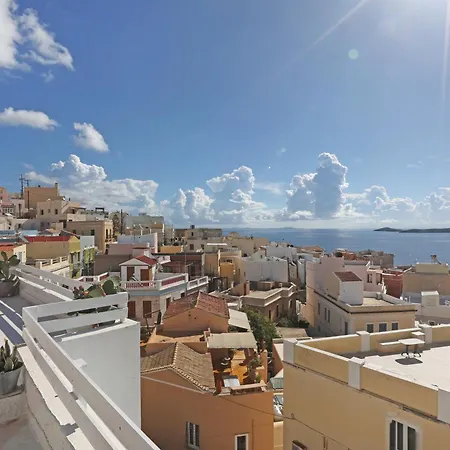 Apartmán San Nikolas View *