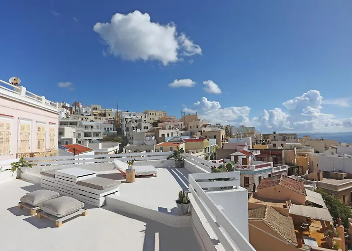 San Nikolas View Appartement *