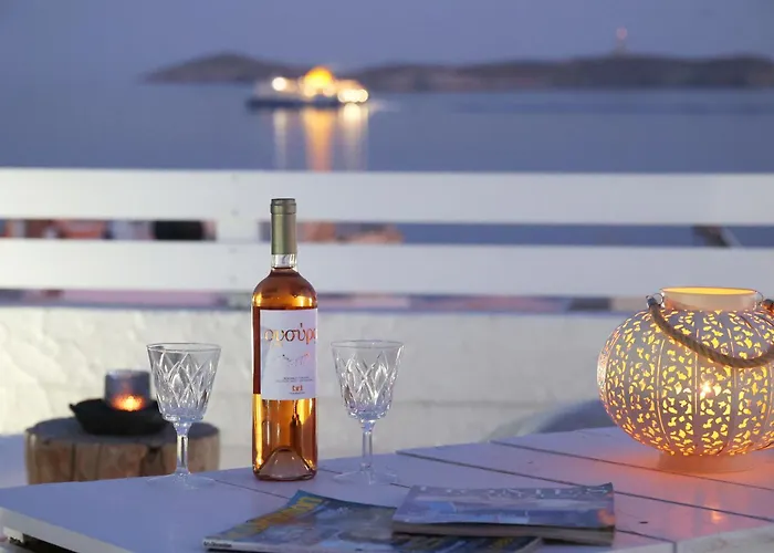 Lägenhet San Nikolas View *