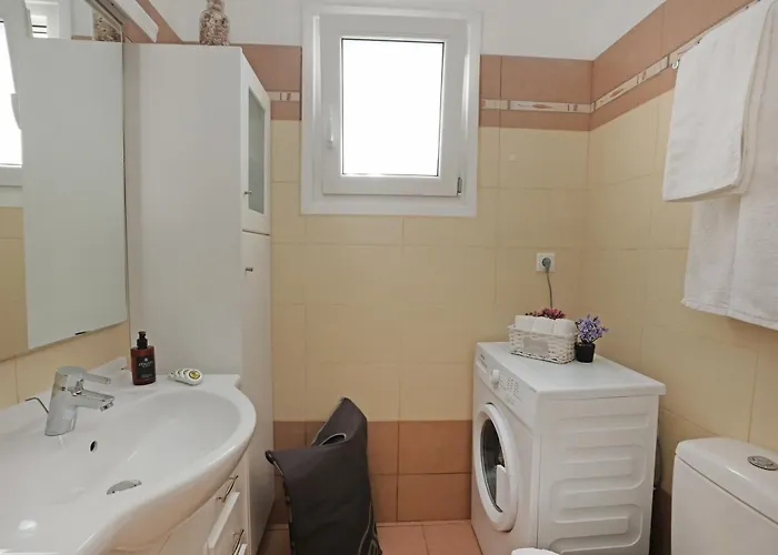 San Nikolas View Lägenhet *