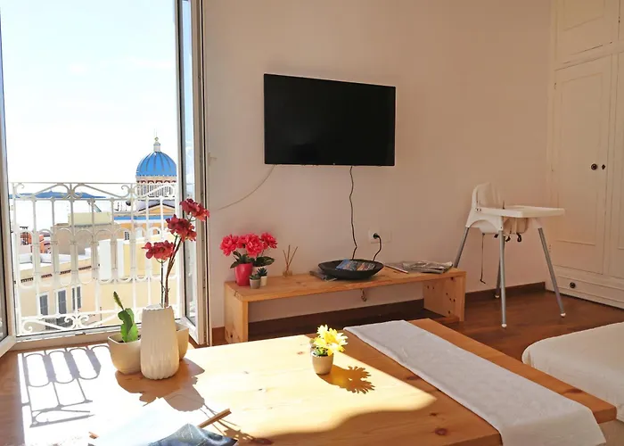 Appartement San Nikolas View Ermoupoli