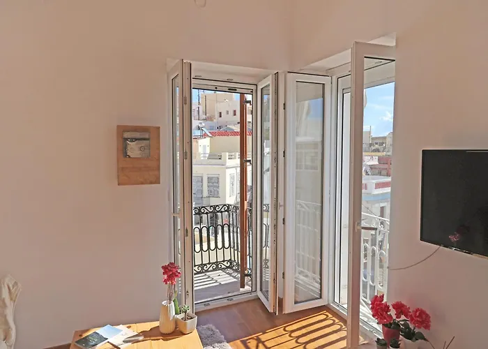 San Nikolas View Ermoupoli