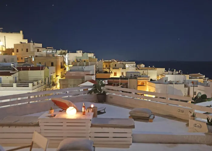 Lägenhet San Nikolas View *