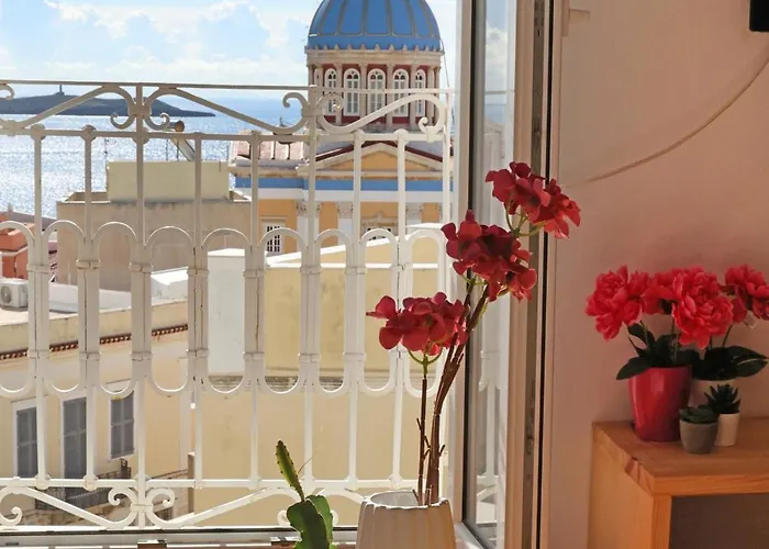 San Nikolas View Ermoupoli