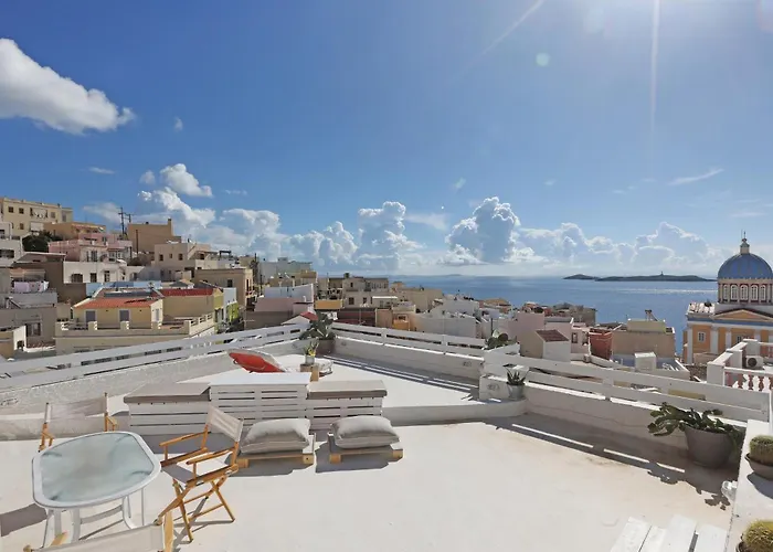 San Nikolas View Appartement