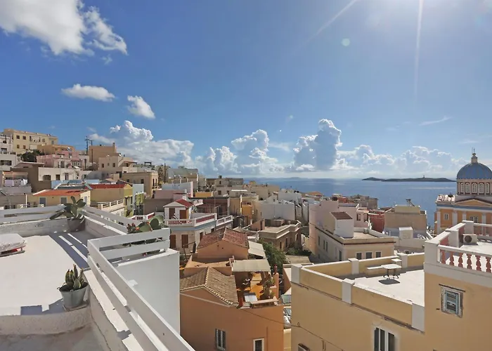 Appartement San Nikolas View *