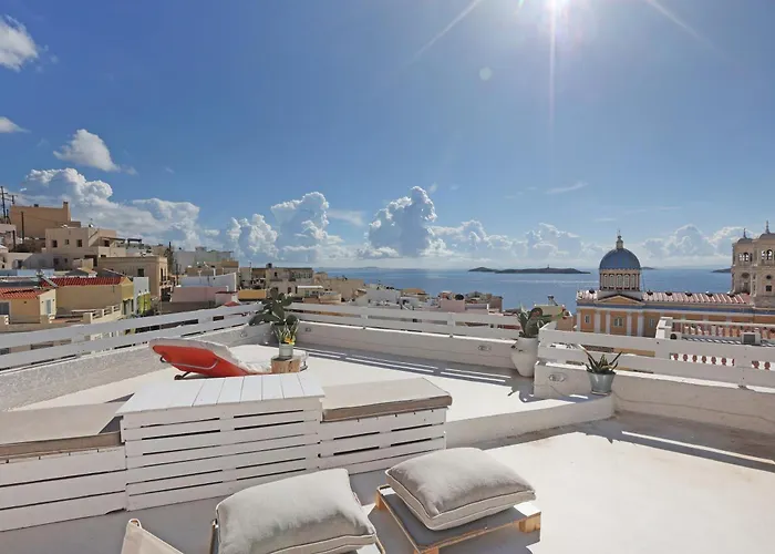 Appartement San Nikolas View Ermoupoli